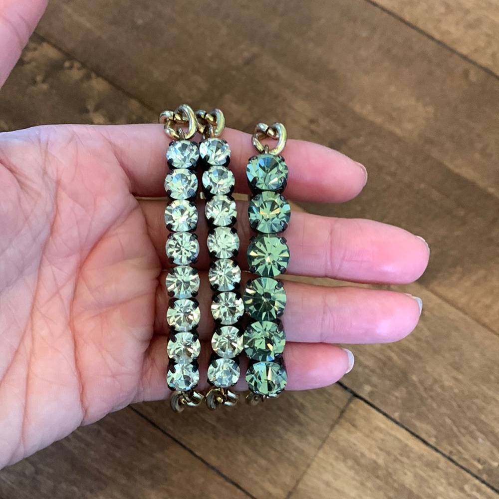 BCBG 3 set bracelet